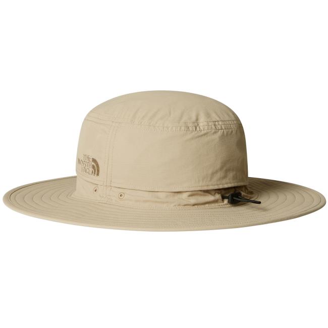  the north face HORIZON BREEZE BRIMMER HAT Dune Beige/Du