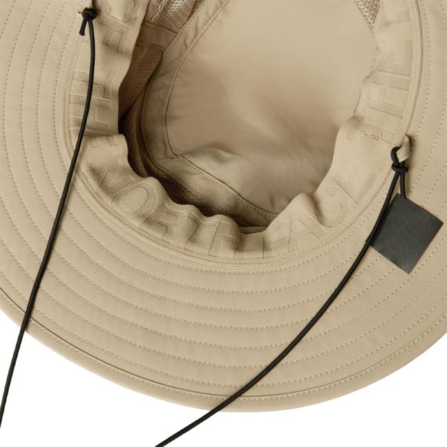  the north face HORIZON BREEZE BRIMMER HAT Dune Beige/Du