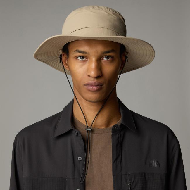  the north face HORIZON BREEZE BRIMMER HAT Dune Beige/Du