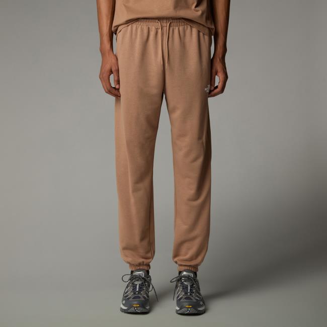  the north face M SIMPLE DOME LT REG TAPER JOGGER Latte