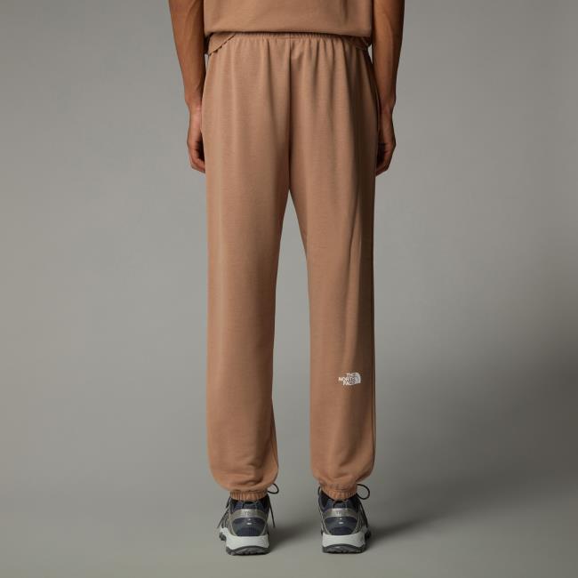  the north face M SIMPLE DOME LT REG TAPER JOGGER Latte
