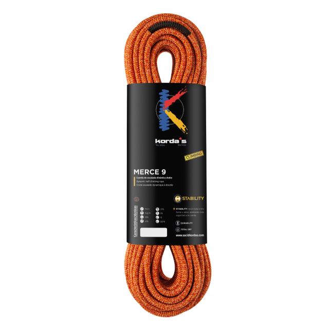  korda's Merce 9 mm (Por metros)