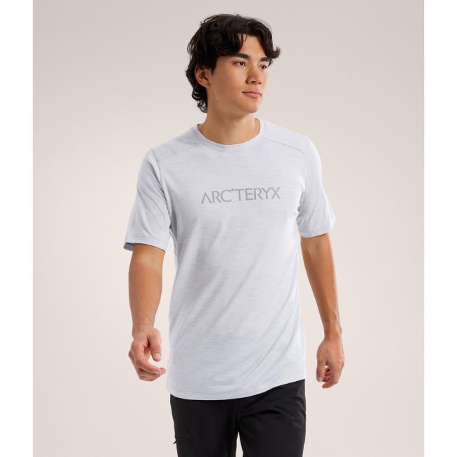  arc'teryx Iona Merino Wool Arc'Rord Logo SS