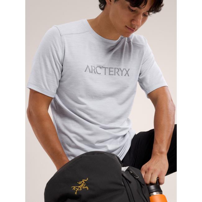  arc'teryx Iona Merino Wool Arc'Rord Logo SS