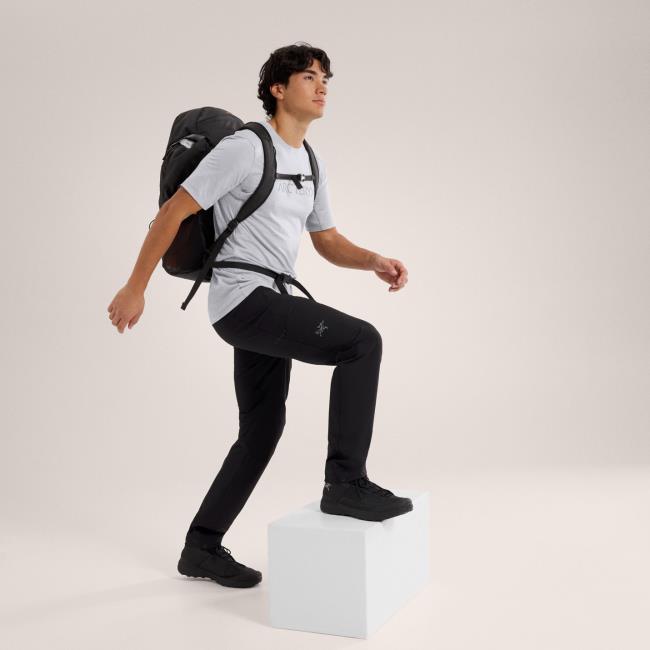  arc'teryx Iona Merino Wool Arc'Rord Logo SS