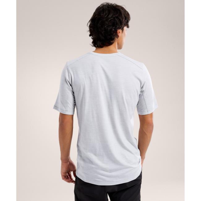  arc'teryx Iona Merino Wool Arc'Rord Logo SS