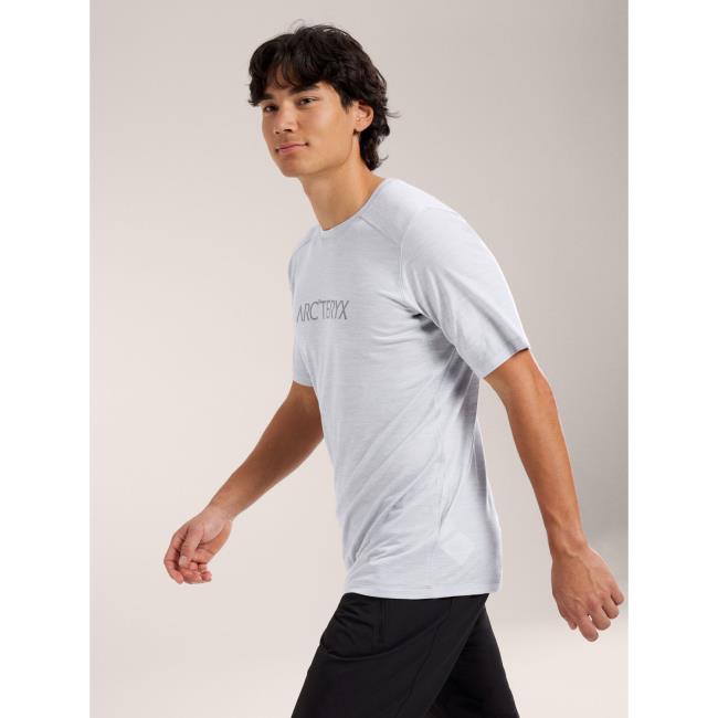  arc'teryx Iona Merino Wool Arc'Rord Logo SS