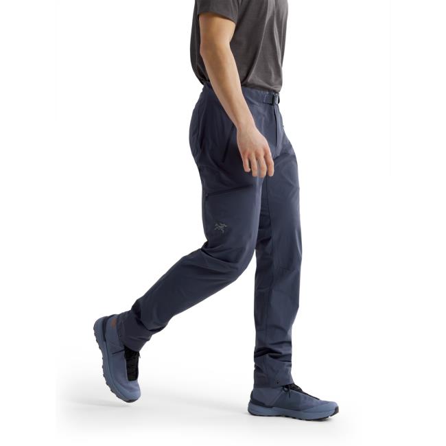 Arc'teryx Pants Gamma Sl Pant M Black Sapphire Black Sapp