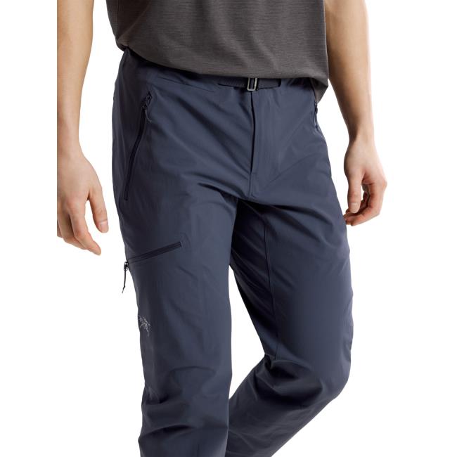 Arc'teryx Pants Gamma Sl Pant M Black Sapphire Black Sapp