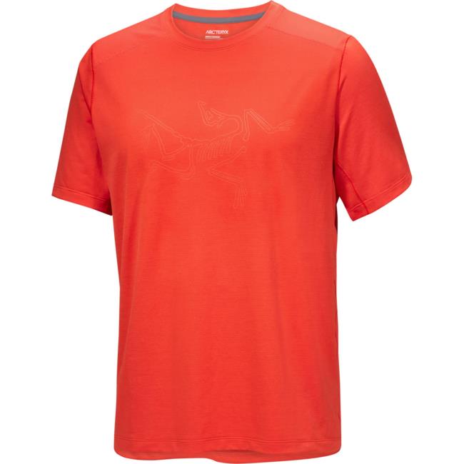  arc'teryx Cormac Logo SS