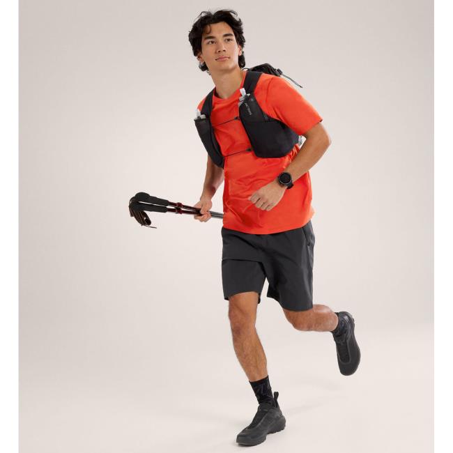 arc'teryx Cormac Logo SS