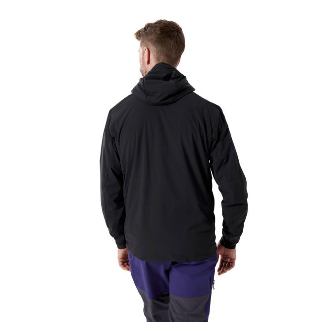 Jakna Arc'teryx Proton Sl Hoody M Black