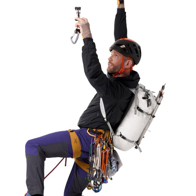 Jakna Arc'teryx Proton Sl Hoody M Black