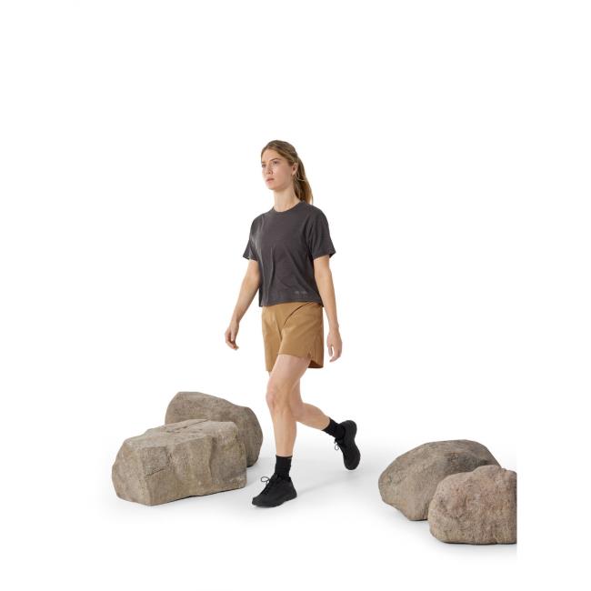 Pantalón arc'teryx Aestas Short W