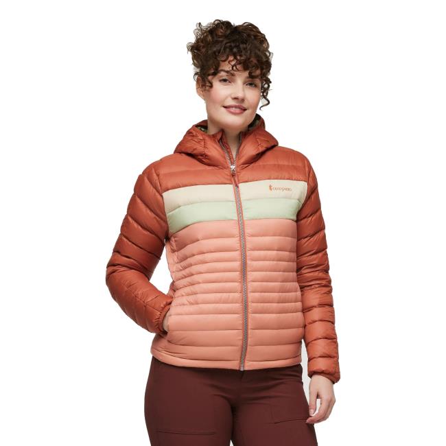  cotopaxi Fuego Down Hooded W