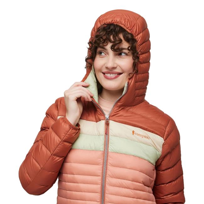  cotopaxi Fuego Down Hooded W