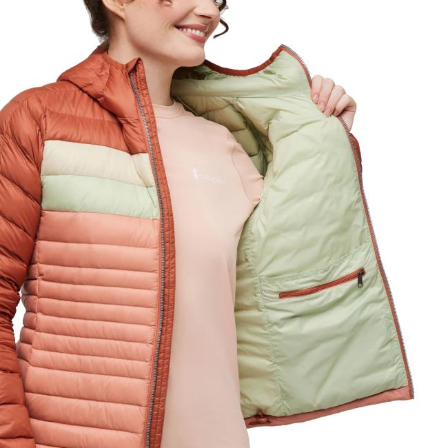  cotopaxi Fuego Down Hooded W