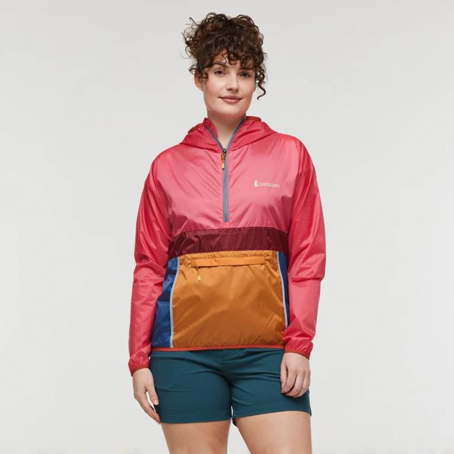 Cotopaxi Teca Half Zip W