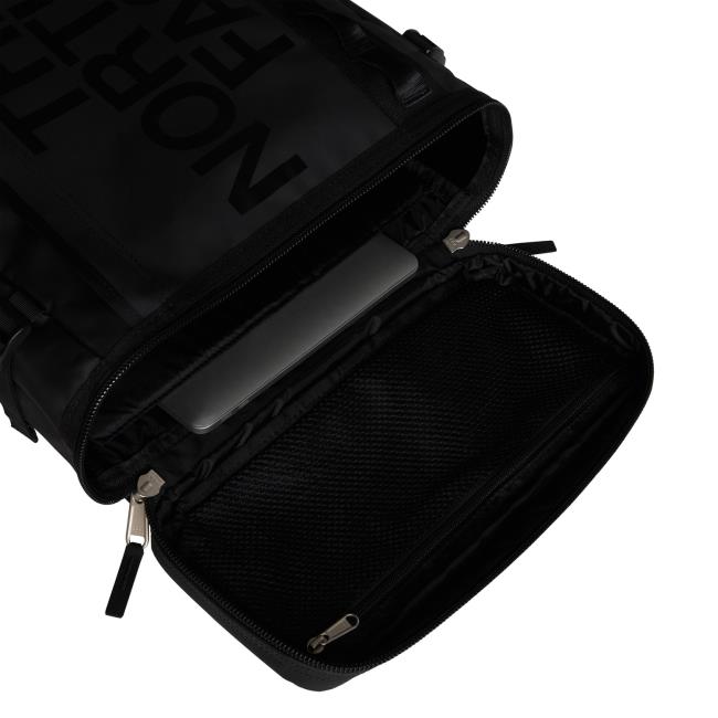  the north face BASE CAMP FUSE BOX Black-Black-Npf
