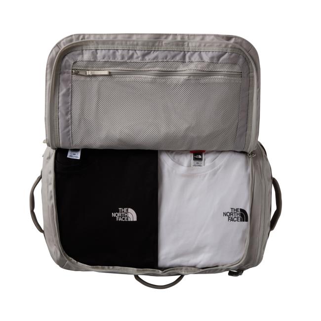  the north face BASE CAMP VOYAGER DUFFEL 32L Soap/Stone