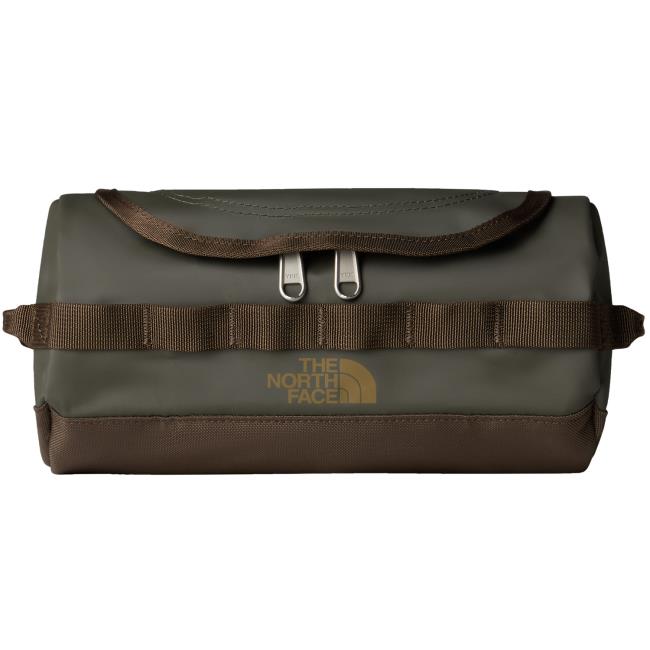  the north face BC TRAVEL CANISTER - S T Green-Smokey