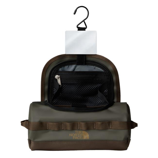  the north face BC TRAVEL CANISTER - S T Green-Smokey