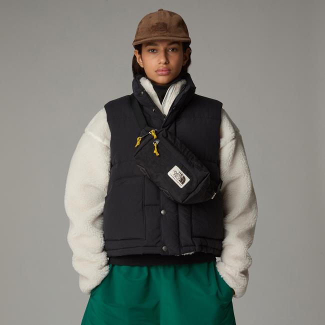  the north face BERKELEY LUMBAR Tnf Black/Mineral Gold/