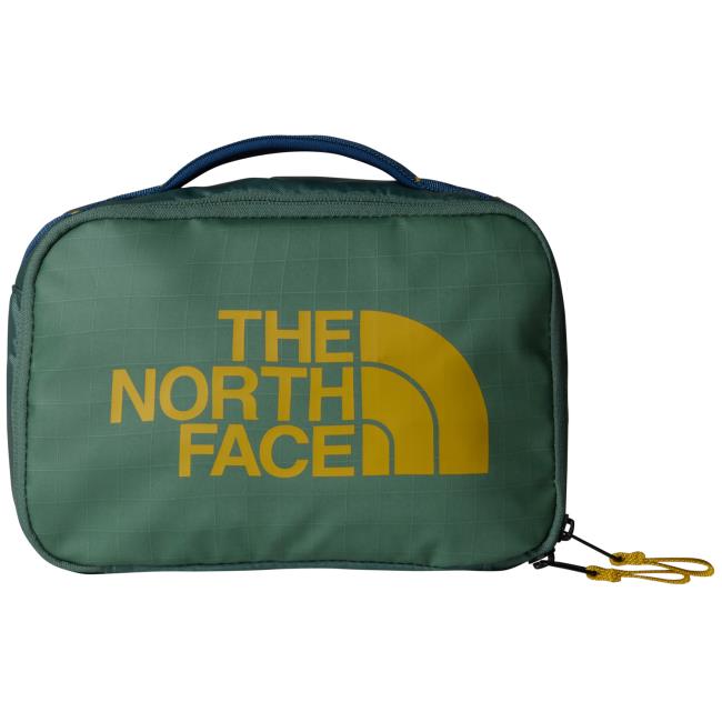  the north face BASE CAMP VOYAGER TOILETRY KIT Grn/Blue