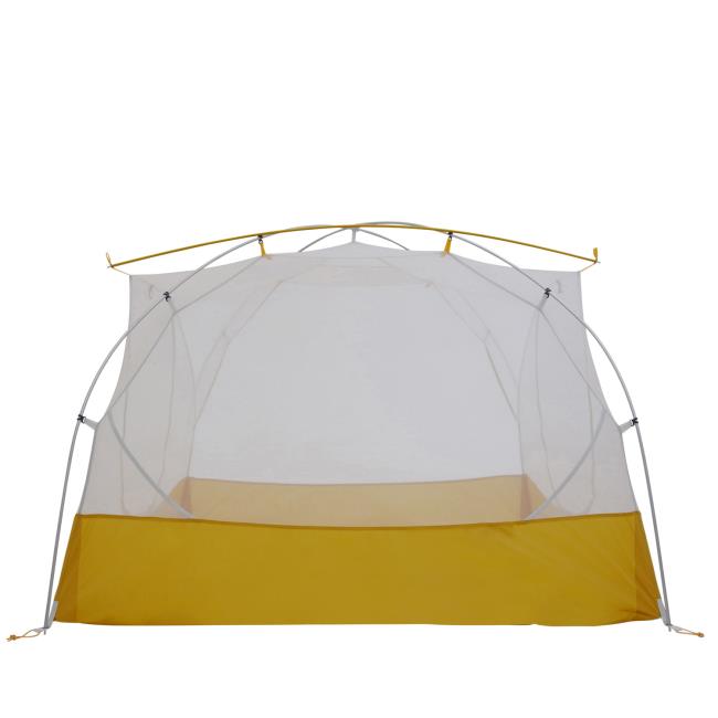 The North Face Tent Trail Lite 3 Khakistone/arrowwoodyellw