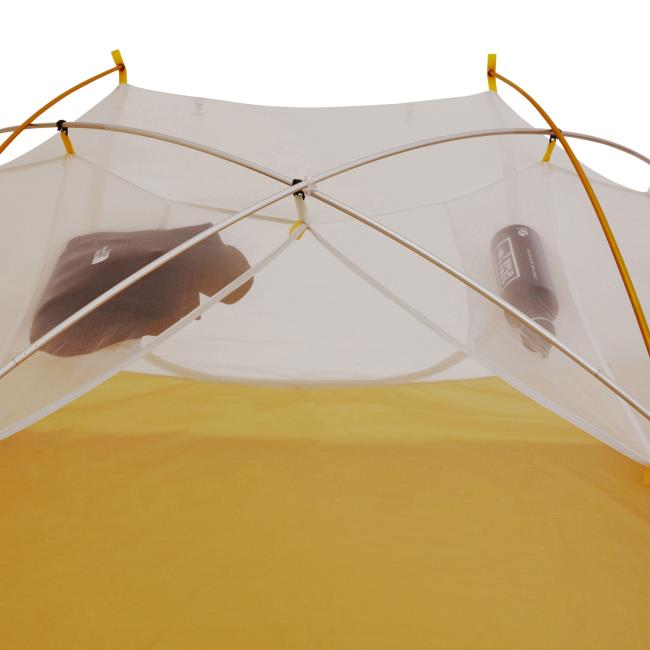 The North Face Tent Trail Lite 3 Khakistone/arrowwoodyellw