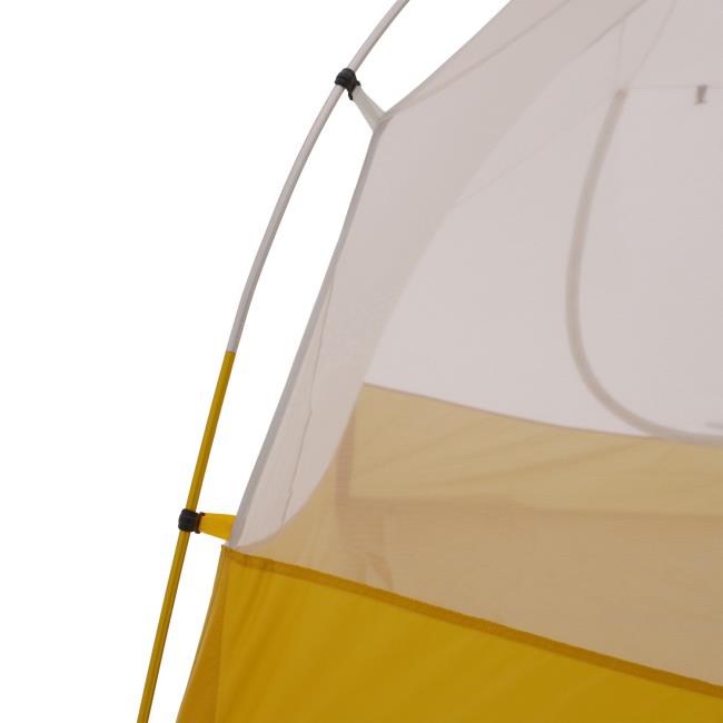 The North Face Tent Trail Lite 3 Khakistone/arrowwoodyellw