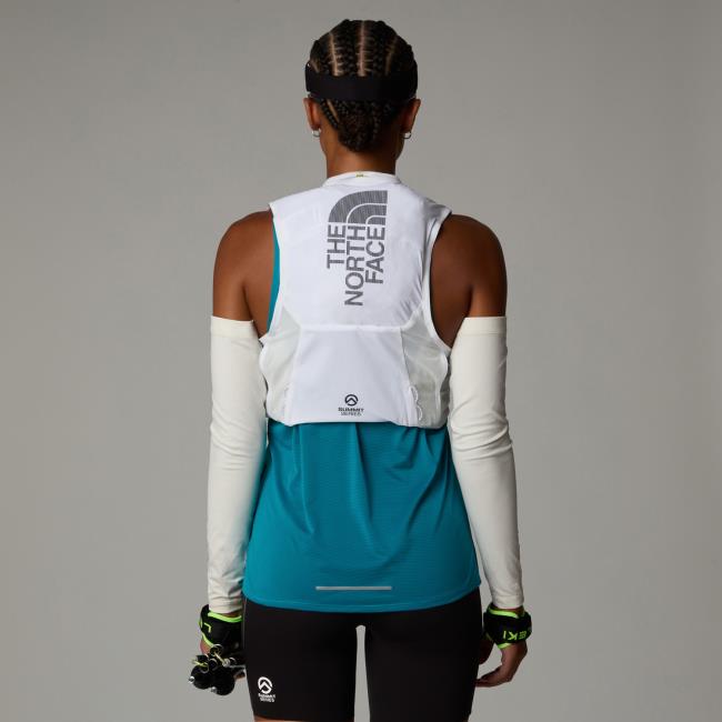 The North Face Summit Run Vest 5 Tnf White/ | Barrabes