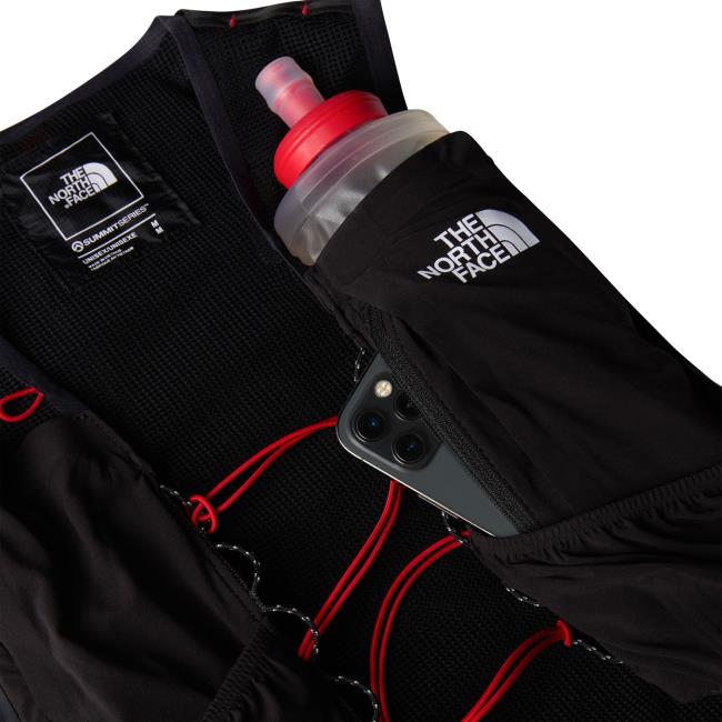  the north face SUMMIT RUN VEST 5 Tnf Black/Asphalt Grey