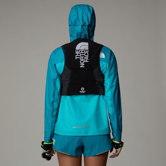  the north face SUMMIT RUN VEST 5 Tnf Black/Asphalt Grey