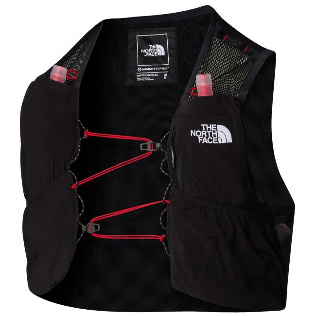  the north face SUMMIT RUN VEST 10 Black/Asphalt Grey