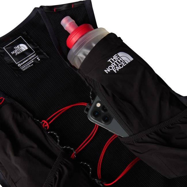  the north face SUMMIT RUN VEST 10 Black/Asphalt Grey