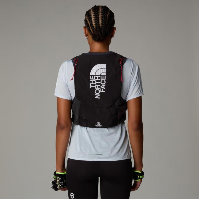  the north face SUMMIT RUN VEST 10 Black/Asphalt Grey