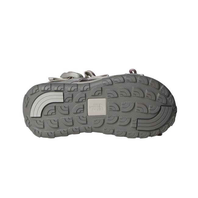 The North Face W Explore Camp Sandal Soapstone/metal P
