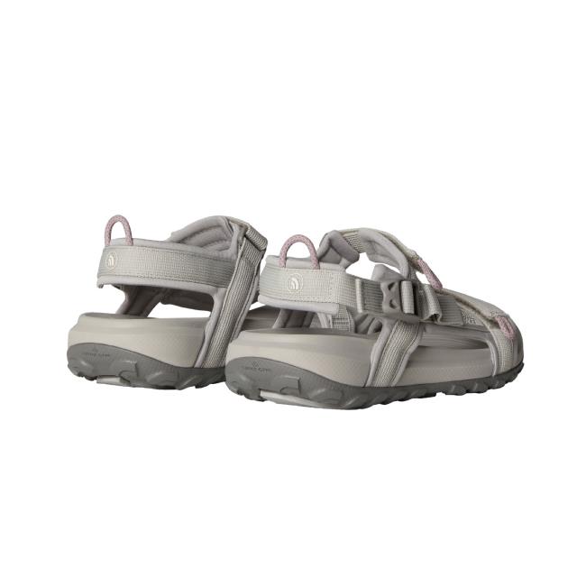 The North Face W Explore Camp Sandal Soapstone/metal P