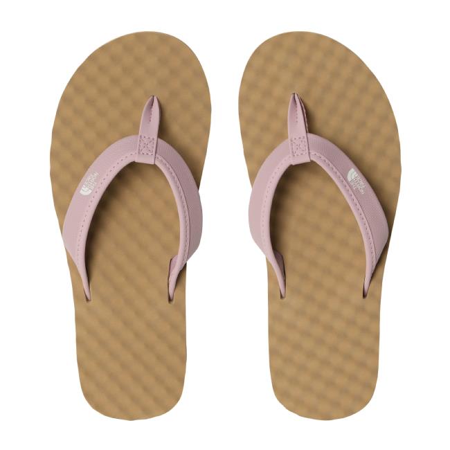 The North Face W Base Camp Mini Ii Sahara/metal Pink