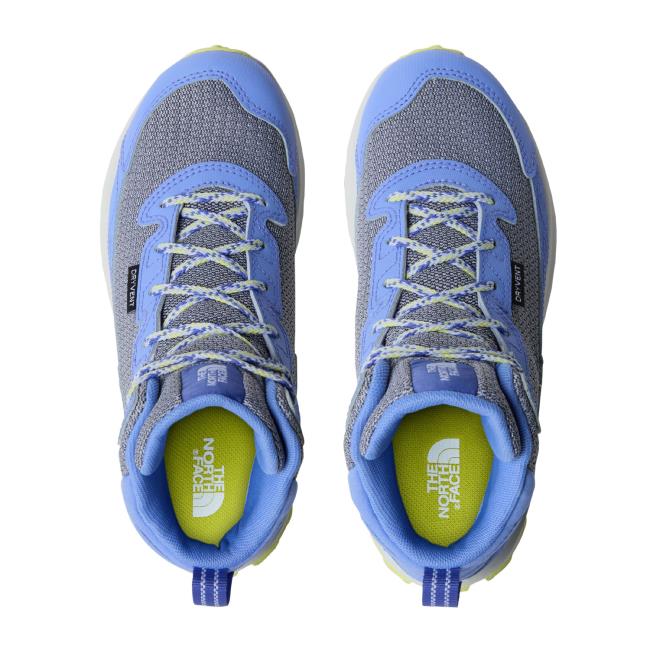  the north face Y FASTPACK HIKER MID WP VIRTUAL BLUE/SU