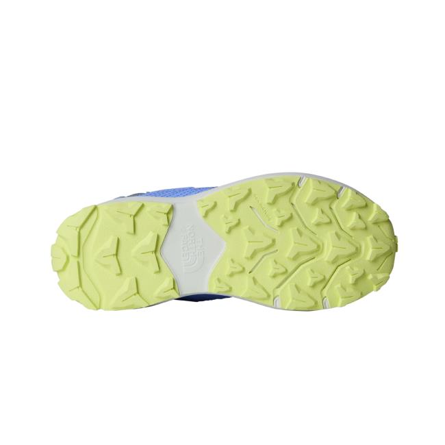  the north face Y FASTPACK HIKER MID WP VIRTUAL BLUE/SU