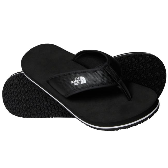  the north face Y BASE CAMP FLIP-FLOP TNF BLACK/TNF WHI