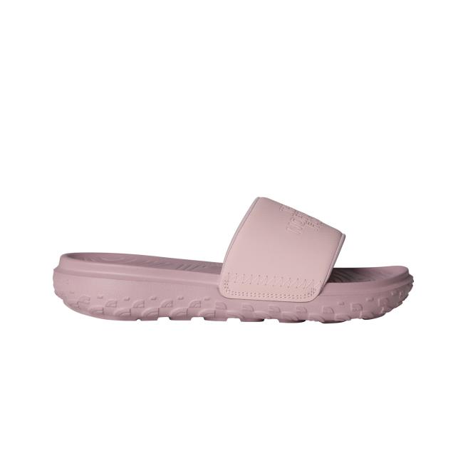 The North Face W Never Stop Cush Slide Metal Pink/meta