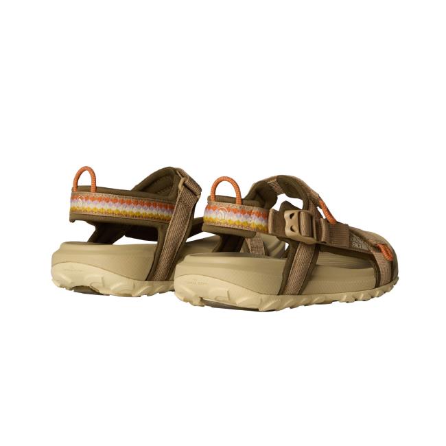 The North Face W Explore Camp Sandal Sahara/iron Bronz