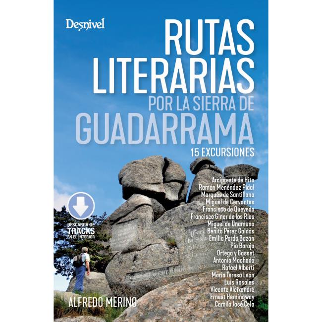  ed. desnivel Rutas Literarias por Guadarrama