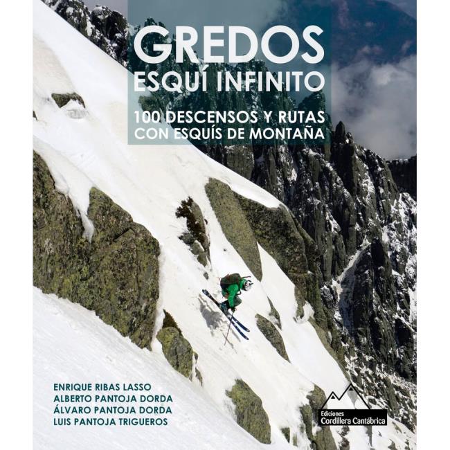  ed. cordillera cantábrica Gredos. Esquí infinito.