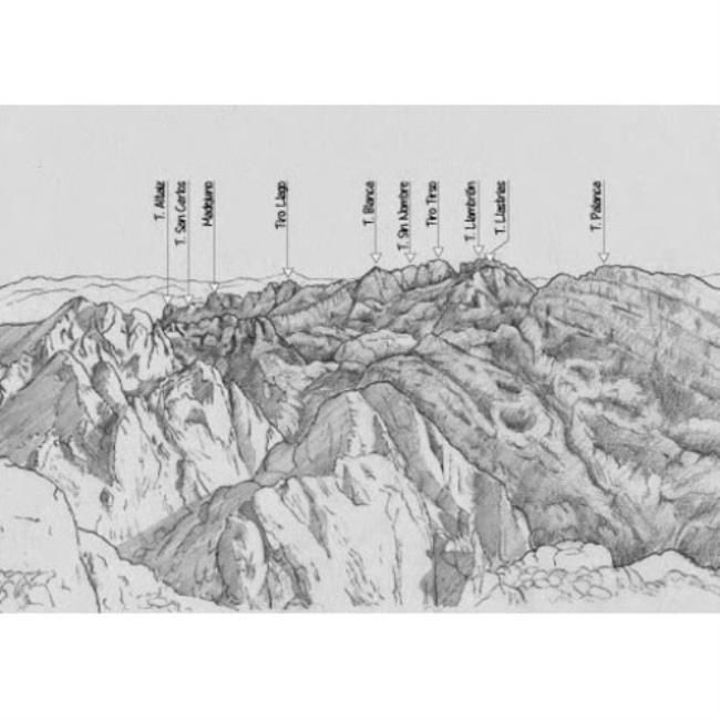 Ed. Cordillera Cantábrica Lecturas De Vivac