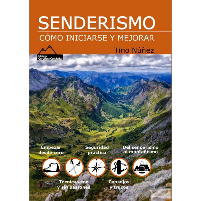 ed. cordillera cantábrica  Senderismo. Cómo iniciarse y mejorar
