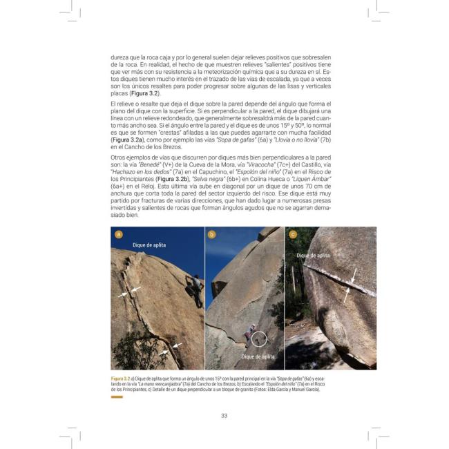 Ed. Cordillera Cantábrica La Pedriza. Geología Y Escalada.